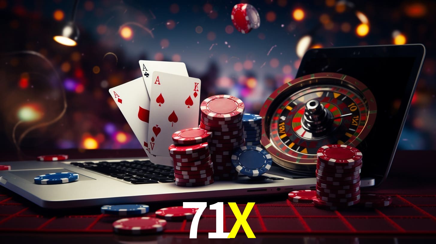Melhores Jogos de Slots no 71X 🍀