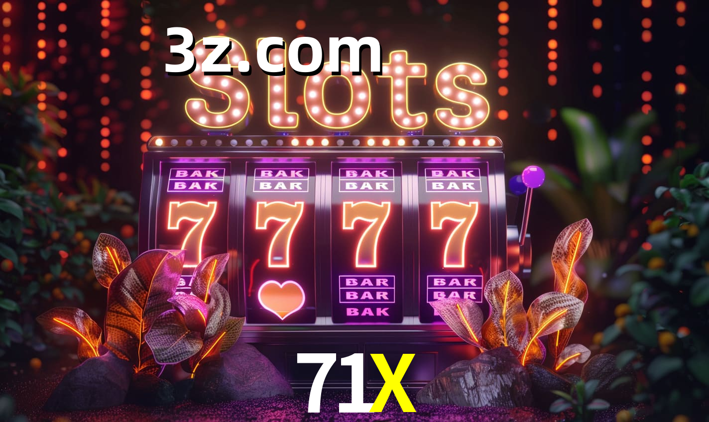 Melhores Jogos de Slots no 71X 🍀