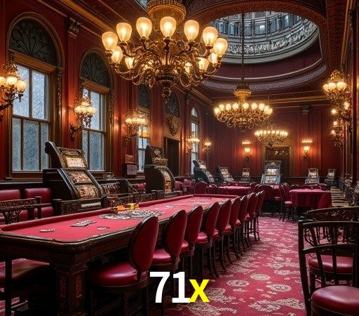 Casino Ao Vivo 71x