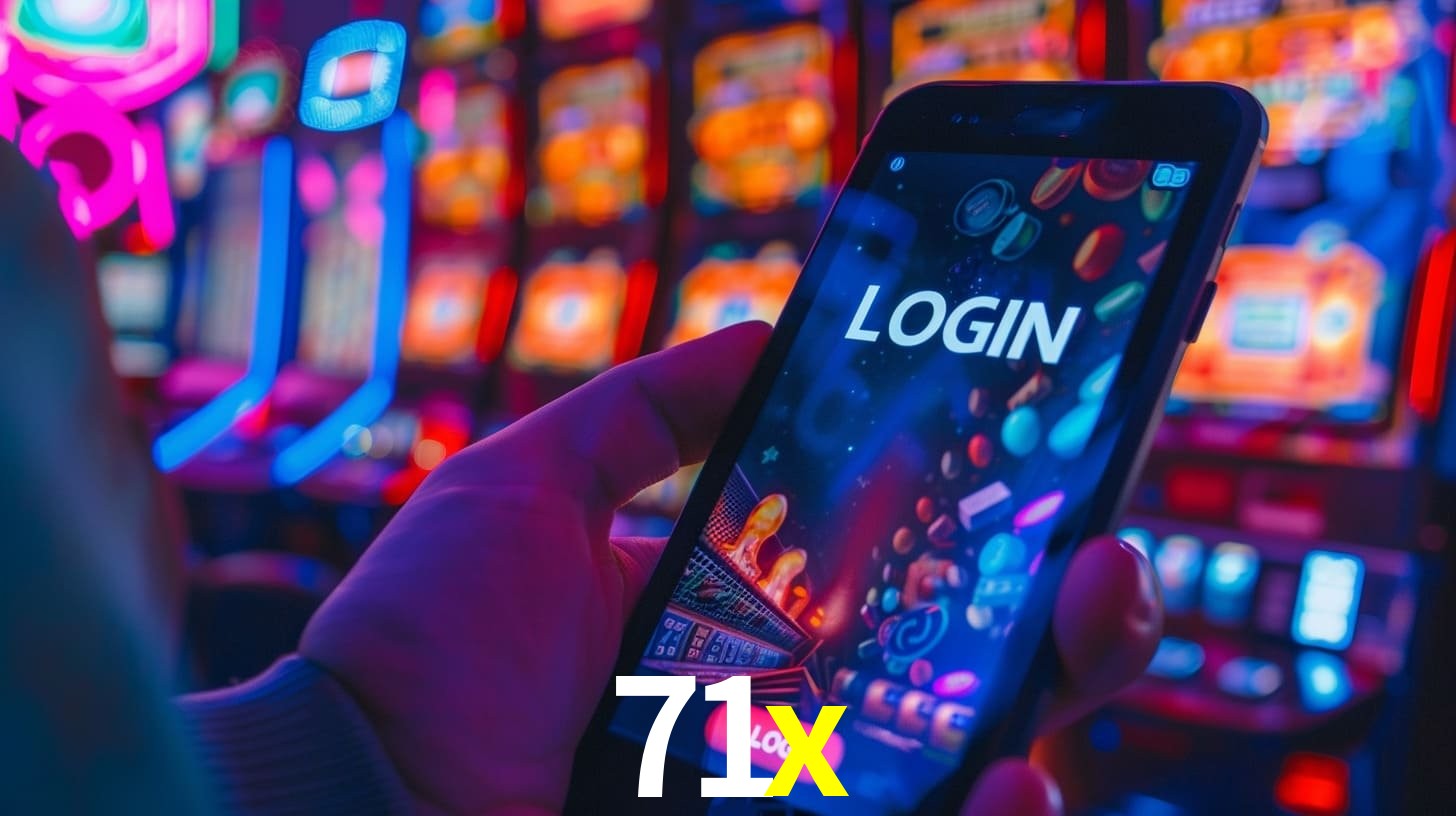 Interface do App 71x