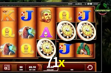 Descubra a Magia dos Jogos de Arcade no 71x