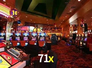 Descubra a Magia dos Jogos de Arcade no 71x