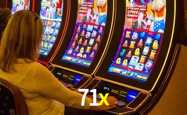 Desvendando o Mundo dos Jogos Virtuais na 71x